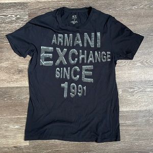Armani Exchange Graphic Tee